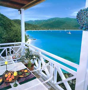 Caribbean villa